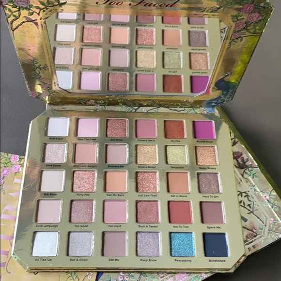 COPY - Too faced Natural Lust eyeshadow palette - Picture 4 of 11